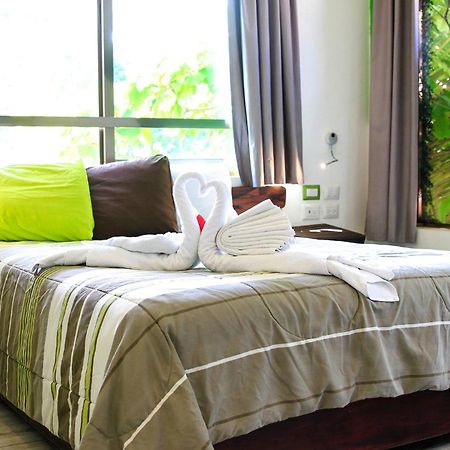 The Green Village Boutique Hotel Playa del Carmen Extérieur photo