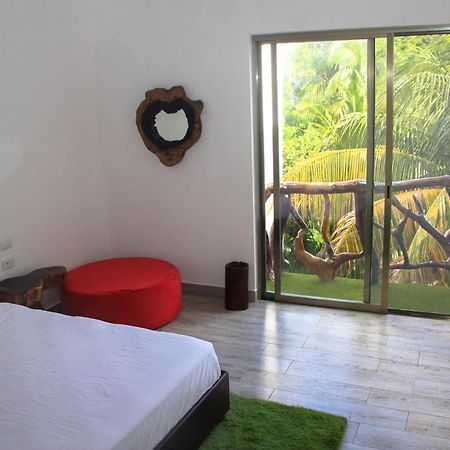 The Green Village Boutique Hotel Playa del Carmen Chambre photo