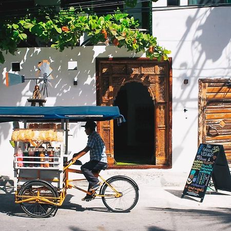 The Green Village Boutique Hotel Playa del Carmen Extérieur photo