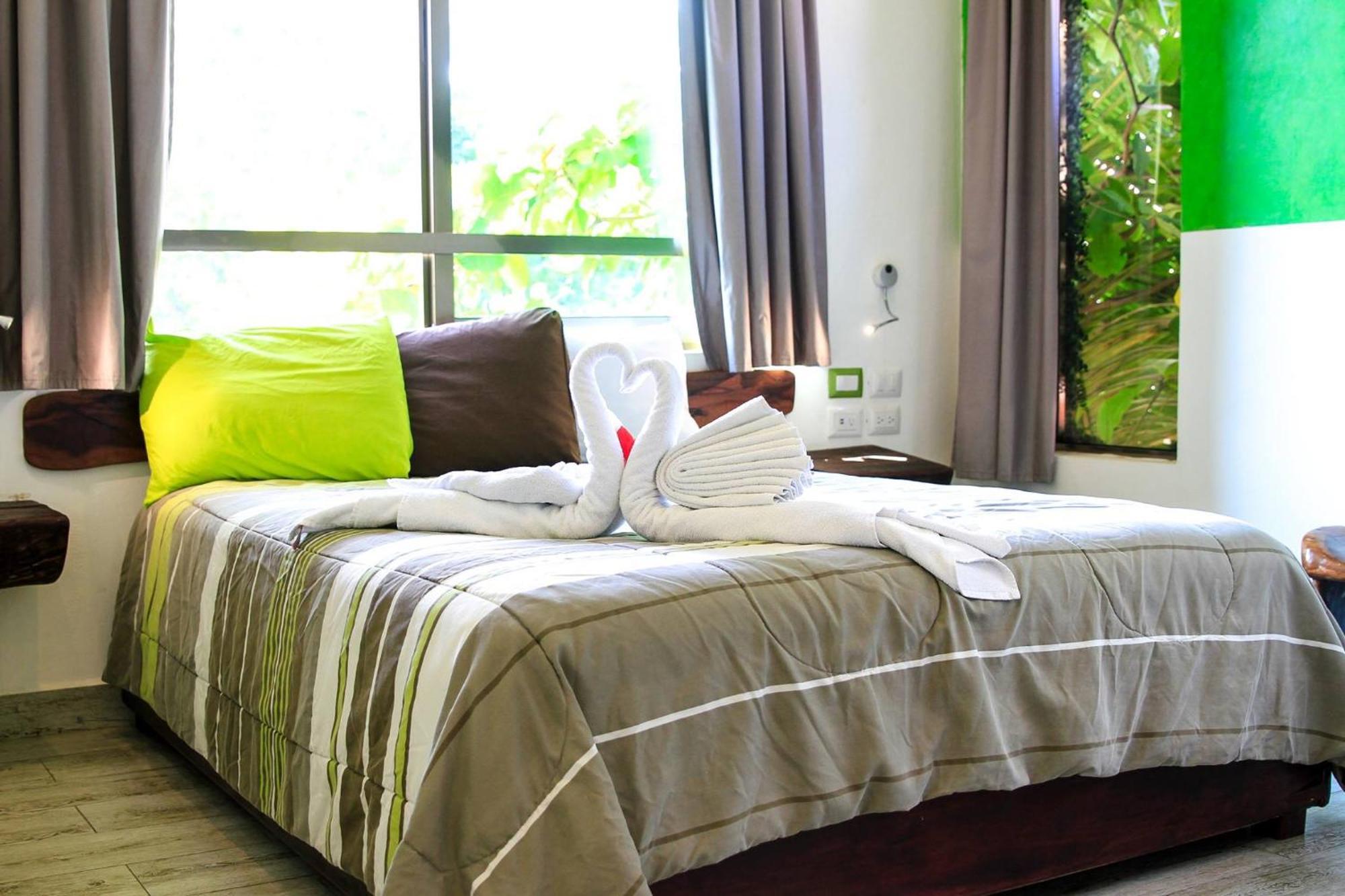 The Green Village Boutique Hotel Playa del Carmen Extérieur photo