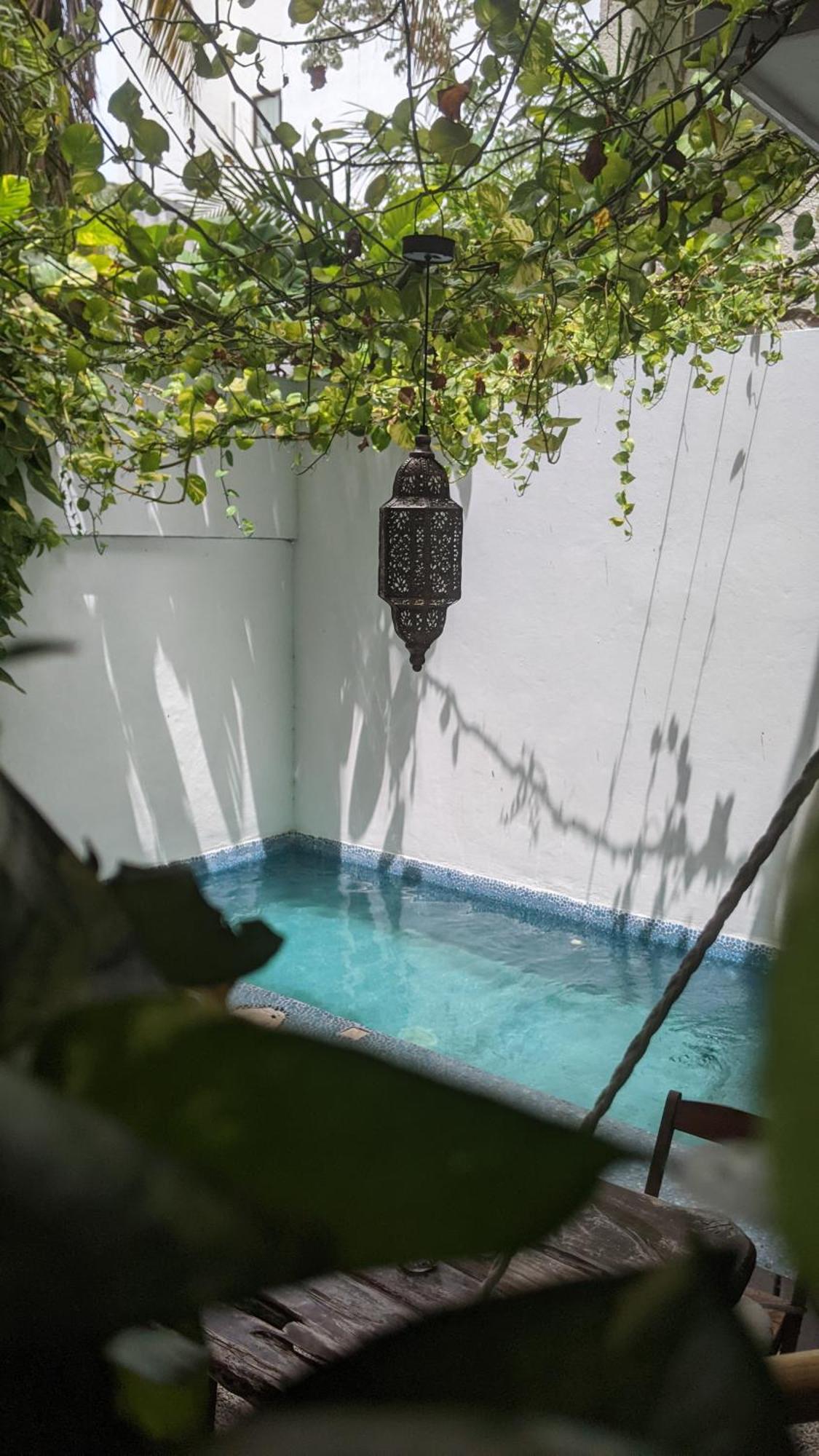 The Green Village Boutique Hotel Playa del Carmen Extérieur photo