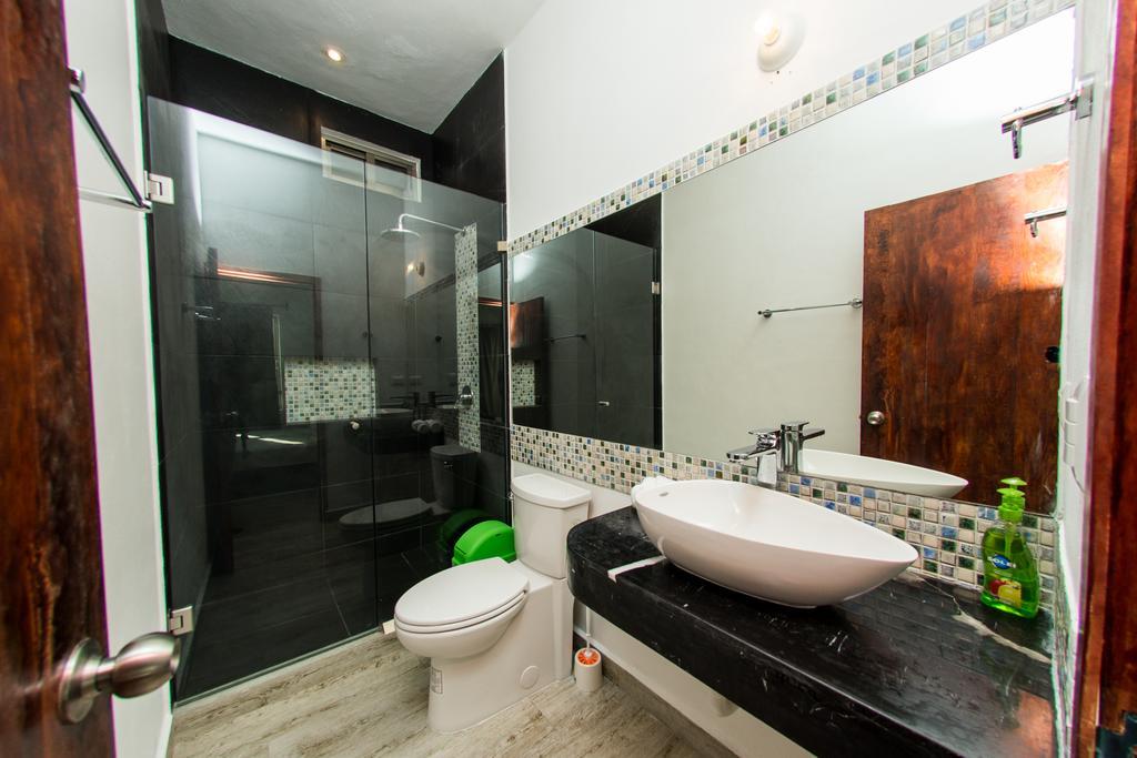 The Green Village Boutique Hotel Playa del Carmen Chambre photo