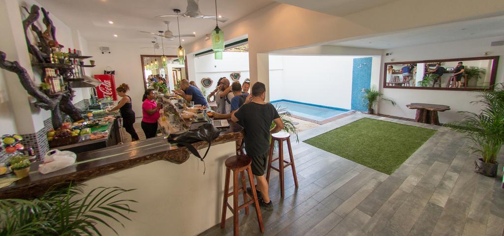 The Green Village Boutique Hotel Playa del Carmen Extérieur photo