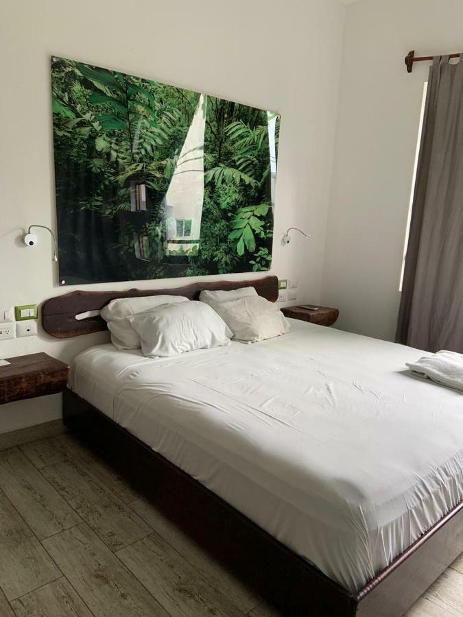 The Green Village Boutique Hotel Playa del Carmen Extérieur photo