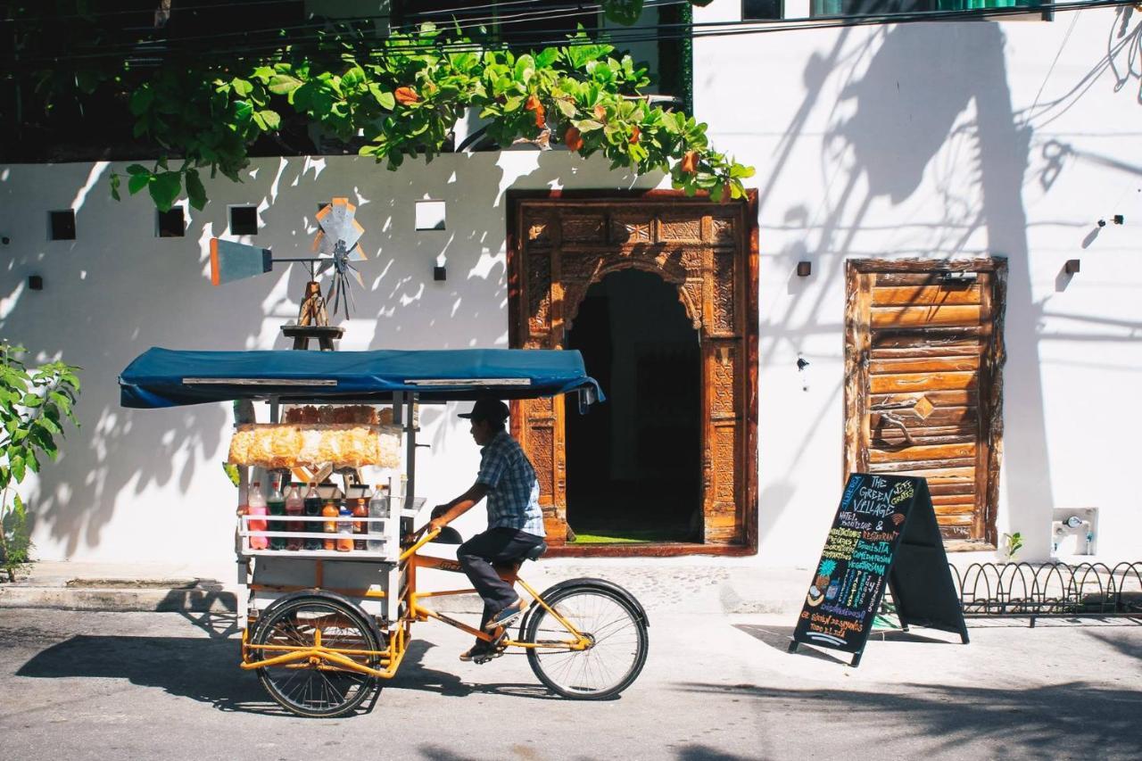 The Green Village Boutique Hotel Playa del Carmen Extérieur photo